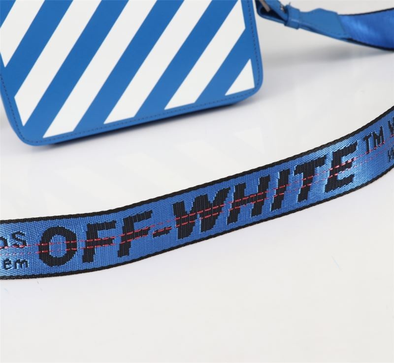 Off White Satchel bags